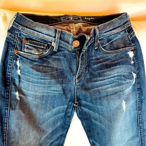 Kaylie 7 for all mankind Denim Jeans